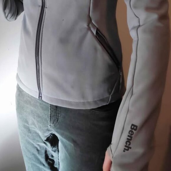 Bench Sport Coat | Grey - Picture 1 of 4